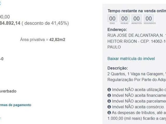Apartamento venda em Região Imediata de Ribeirão Preto, Região Metropolitana de Ribeirão Preto