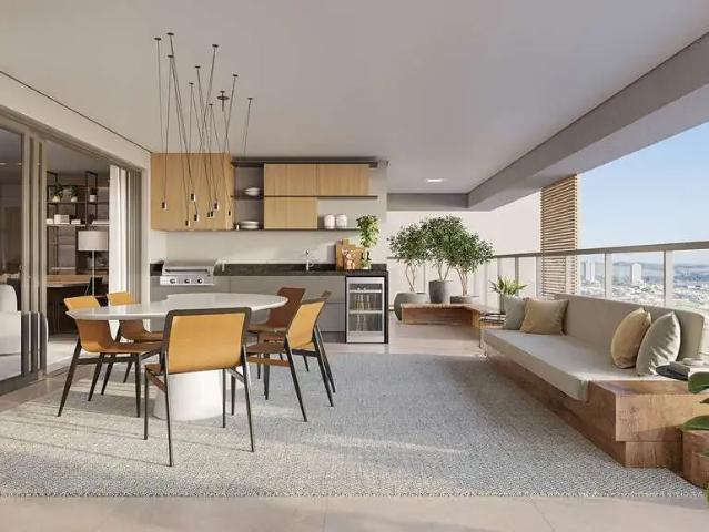 Apartamento venda em Bonfim Paulista, Ribeirão Preto