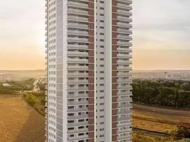 Apartamento venda em Bonfim Paulista, Ribeirão Preto