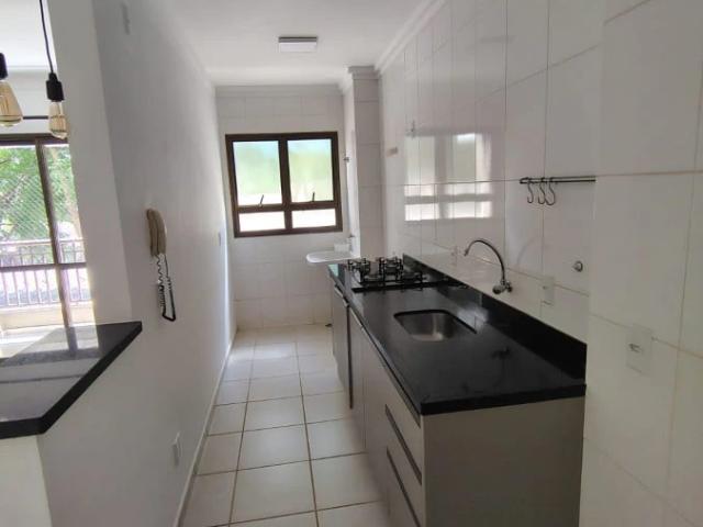 Apartamento venda em Bonfim Paulista, Ribeirão Preto