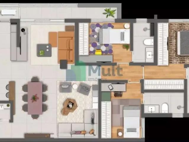 Apartamento venda em Região Imediata de Ribeirão Preto, Região Metropolitana de Ribeirão Preto