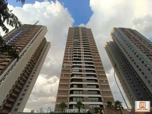 Apartamento venda em Bonfim Paulista, Ribeirão Preto