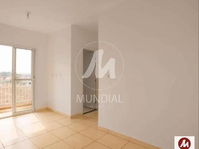 Apartamento venda em Bonfim Paulista, Ribeirão Preto