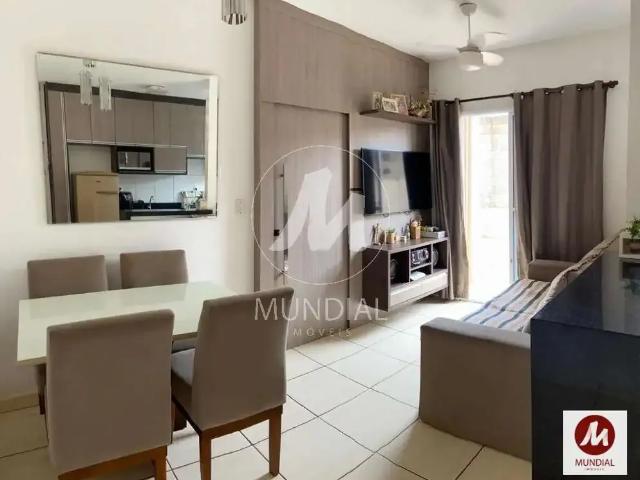 Apartamento venda em Bonfim Paulista, Ribeirão Preto