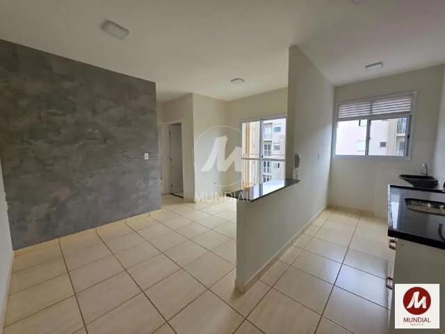 Apartamento venda em Bonfim Paulista, Ribeirão Preto