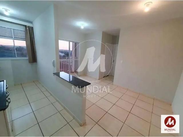 Apartamento venda em Bonfim Paulista, Ribeirão Preto
