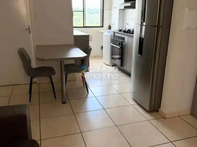 Apartamento venda em Bonfim Paulista, Ribeirão Preto