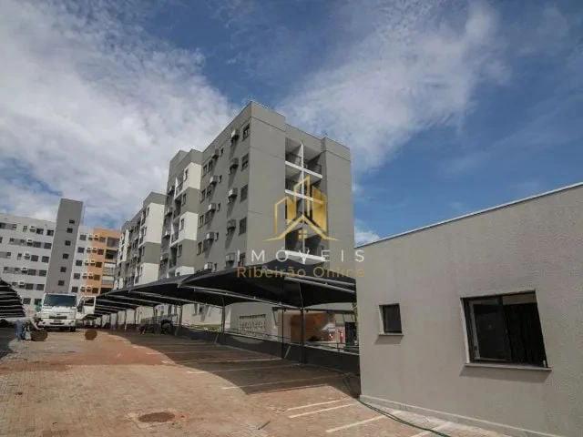 Apartamento venda em Terras de Santa Martha, Ribeirão Preto