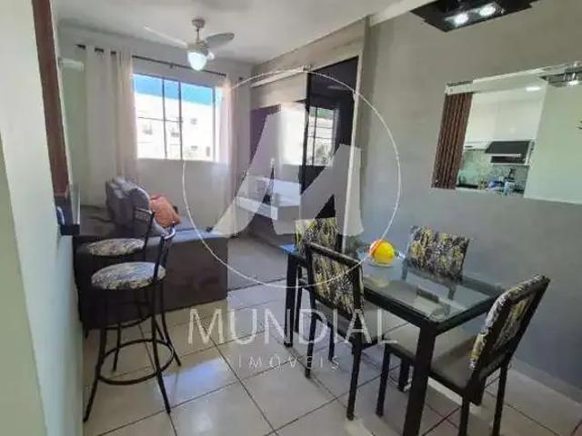 Apartamento venda em Bonfim Paulista, Ribeirão Preto