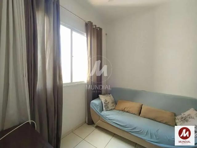 Apartamento venda em Bonfim Paulista, Ribeirão Preto