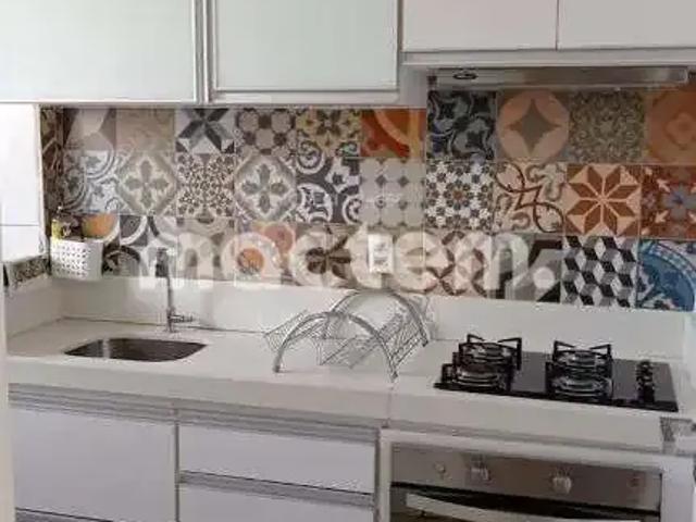 Apartamento venda em Vila José Paulino Nogueira, Paulinia