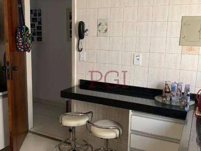 Apartamento venda em Vila José Paulino Nogueira, Paulinia