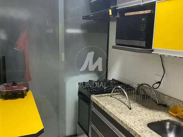 Apartamento venda em Bonfim Paulista, Ribeirão Preto