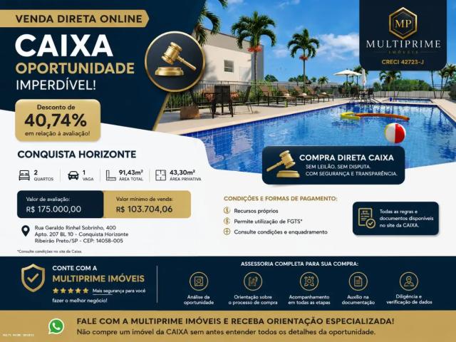 Apartamento venda em Região Imediata de Ribeirão Preto, Região Metropolitana de Ribeirão Preto