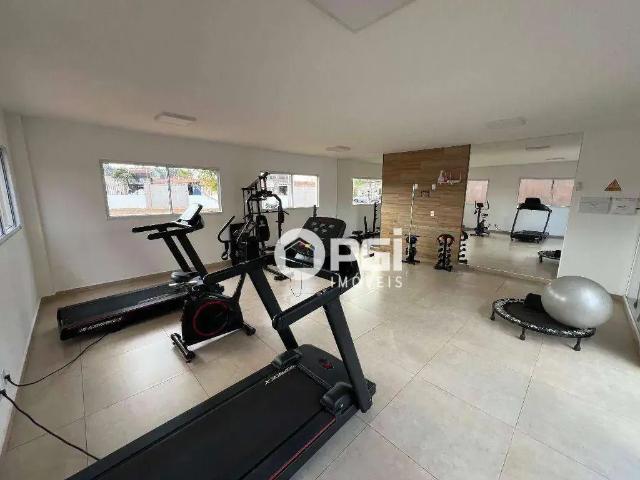 Apartamento venda em Bonfim Paulista, Ribeirão Preto