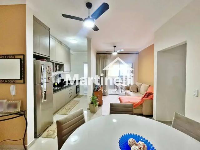 Apartamento venda em Ribeirão Preto, Região Geográfica Intermediária de Ribeirão Preto