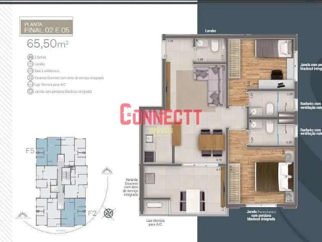 Apartamento venda em Ribeirão Preto, Região Geográfica Intermediária de Ribeirão Preto