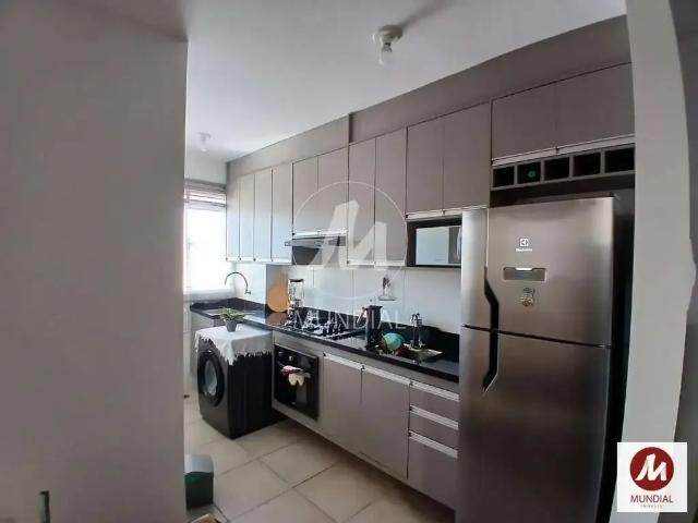 Apartamento venda em Terras de Santa Martha, Ribeirão Preto
