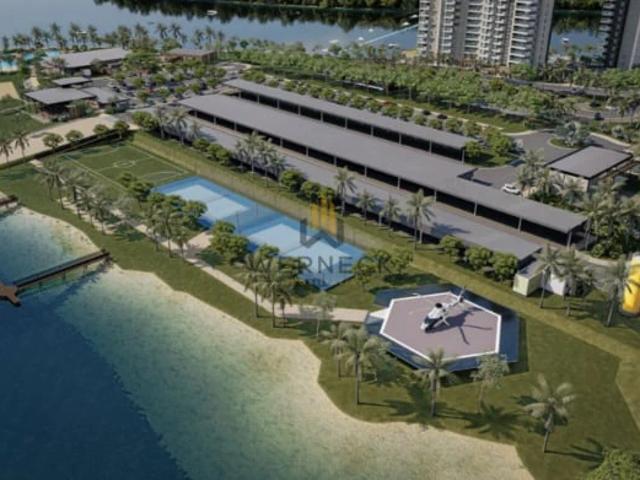 Apartamento venda em Rifaina, Região Geográfica Intermediária de Ribeirão Preto
