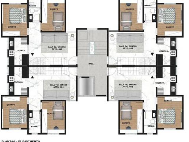 Apartamento venda em Região Geográfica Imediata de Guanhães, Dores de Guanhães
