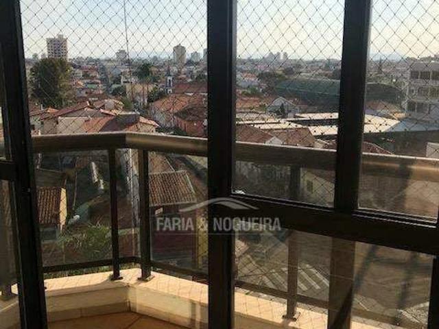 Apartamento venda em Vila Alemã, Rio Claro