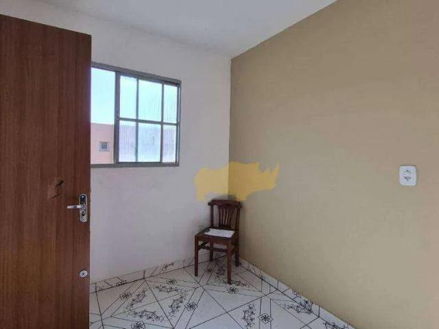 Apartamento venda em Jardim Inocoop, Rio Claro