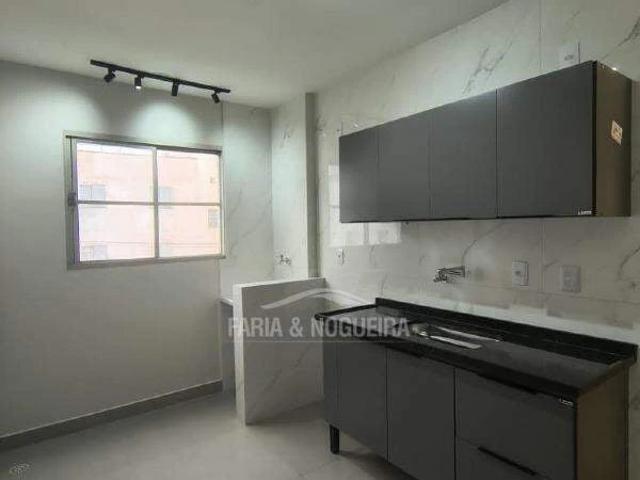 Apartamento venda em Jardim Inocoop, Rio Claro