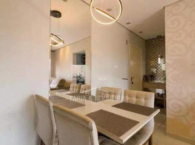 Apartamento venda em Jardim das Flores, Rio Claro