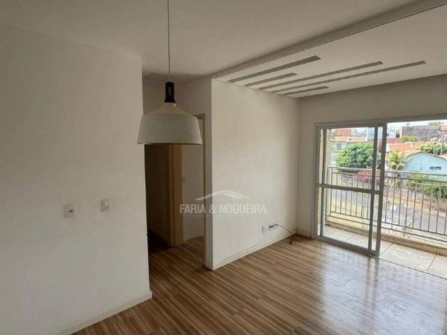 Apartamento venda em Vila Martins, Rio Claro