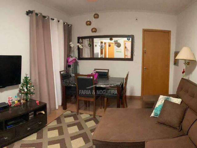Apartamento venda em Cidade Claret, Rio Claro