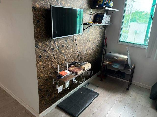Apartamento venda em Jardim Novo II, Rio Claro
