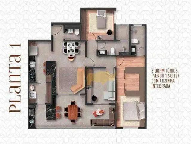 Apartamento venda em Região Imediata de Rio Claro, Região Metropolitana de Piracicaba
