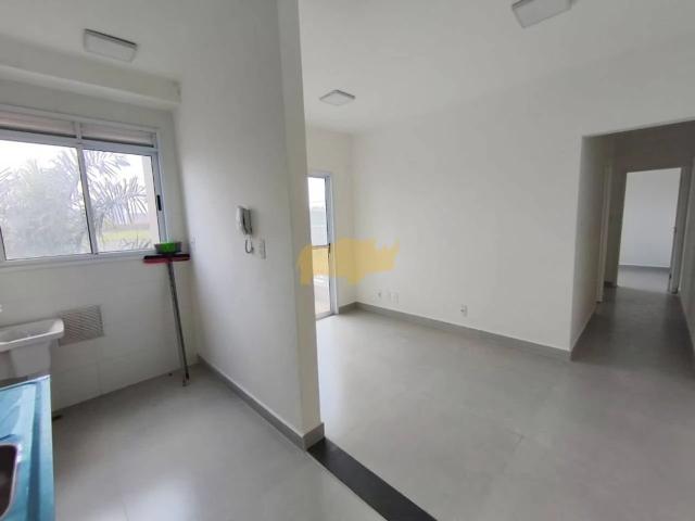 Apartamento venda em Jardim Guanabara II, Rio Claro