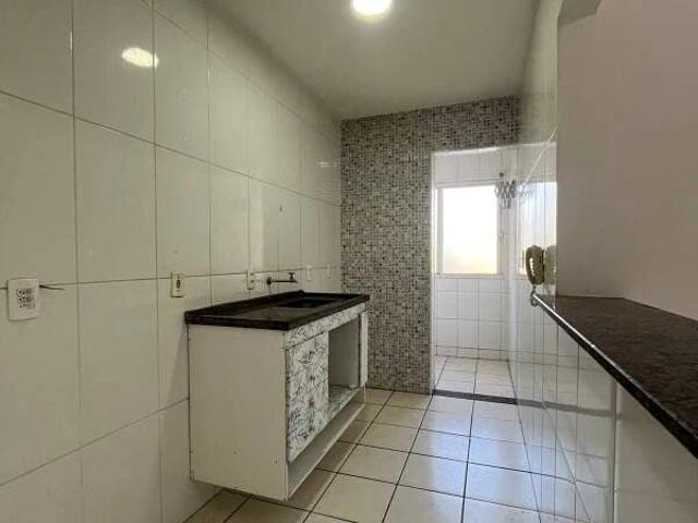 Apartamento venda em Jardim Parque Residencial, Rio Claro