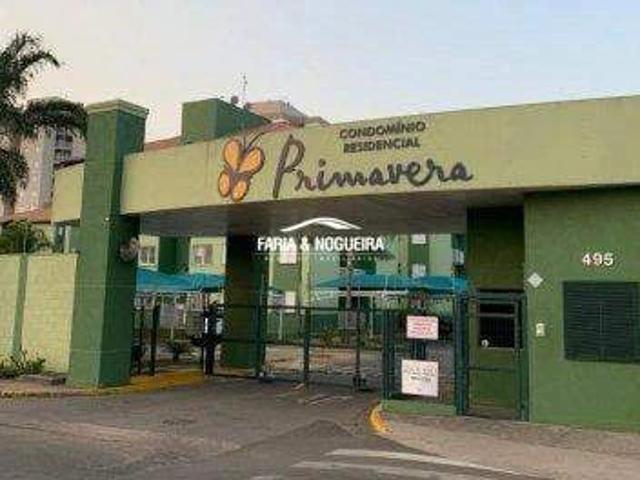 Apartamento venda em Jardim Parque Residencial, Rio Claro