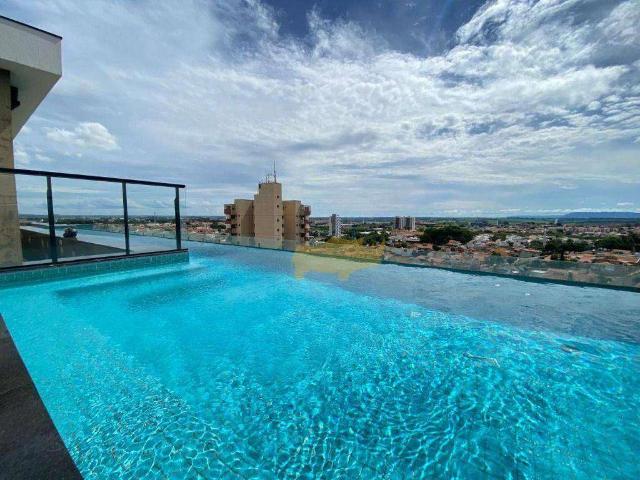 Apartamento venda em Cidade Claret, Rio Claro
