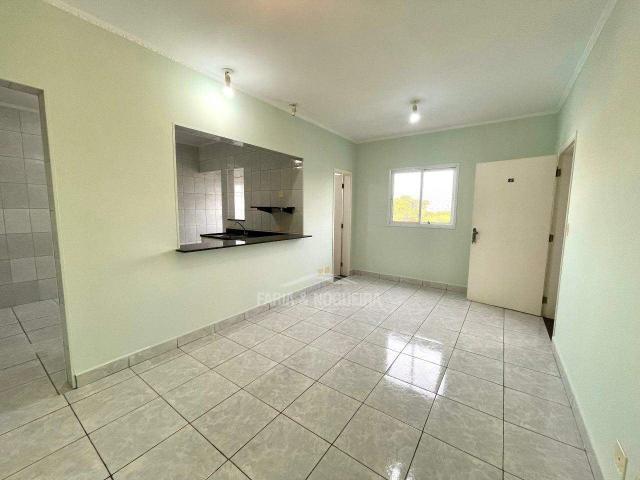 Apartamento venda em Vila Aparecida, Rio Claro