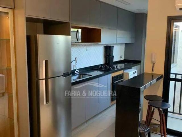 Apartamento venda em Rio Claro