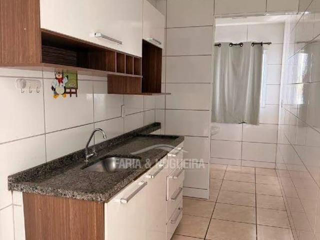 Apartamento venda em Conjunto Habitacional Arco-Íris, Rio Claro