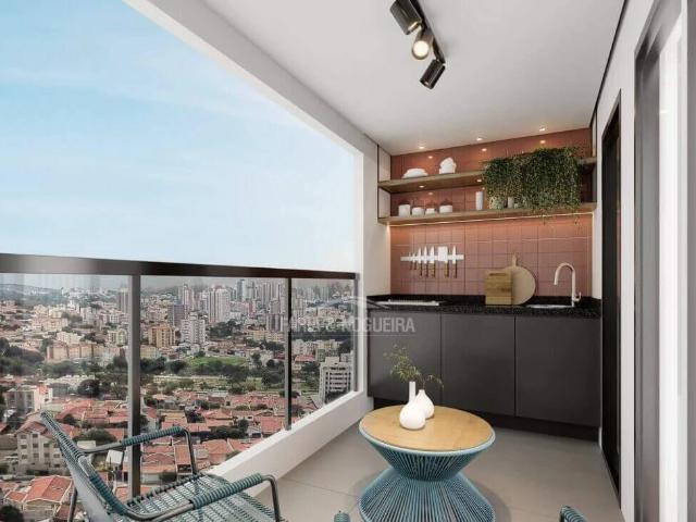 Apartamento venda em Vila Aparecida, Rio Claro