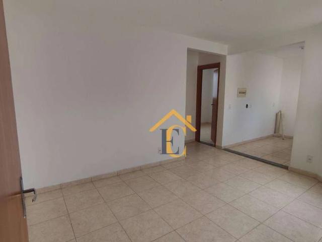 Apartamento venda em Condomínio Parque Santiago, Rio das Ostras