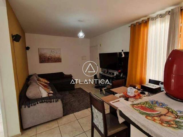 Apartamento venda em Condomínio Village Mariléa II, Rio das Ostras