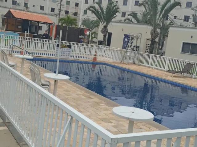 Apartamento venda em Condomínio Parque Santa Cruz, Rio das Ostras
