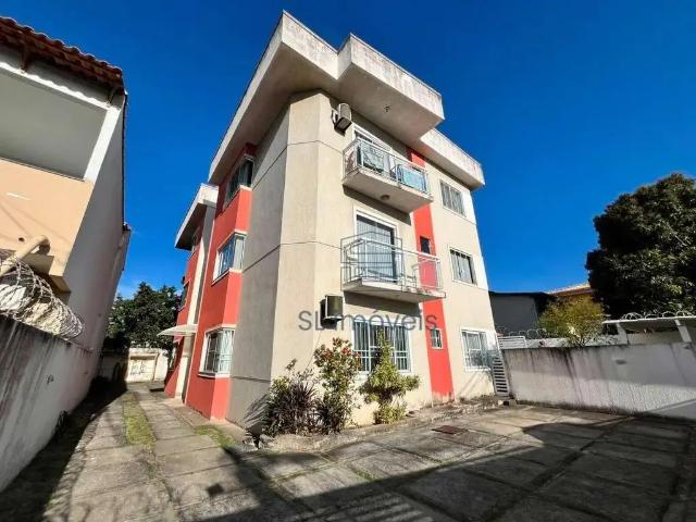 Apartamento venda em Limite Loteamento Atlântica, Rio das Ostras