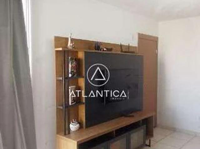Apartamento venda em Condomínio Parque Santiago, Rio das Ostras