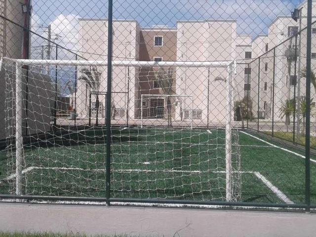 Apartamento venda em Condomínio Parque Santiago, Rio das Ostras