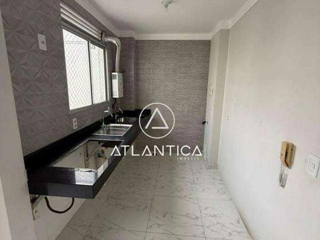 Apartamento venda em Condomínio Parque Santiago, Rio das Ostras