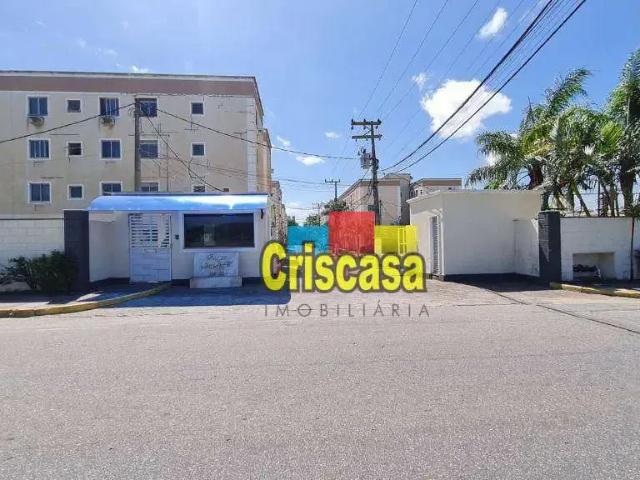Apartamento venda em Condomínio Parque Mare Azulli, Rio das Ostras