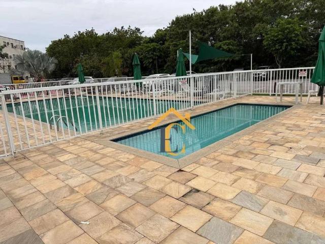 Apartamento venda em Condomínio Parque Bali, Rio das Ostras