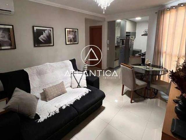 Apartamento venda em Condomínio Parque Santiago, Rio das Ostras